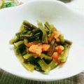 ぽんぽん堂's cooksnap of when they made 山くらげの和え物.
