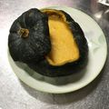 ゆげやま's cooksnap of when they made 坊ちゃんかぼちゃプリン.