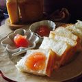 ラッキーカオリン's cooksnap of when they made 自家製酵母☆ふんわり山食.