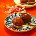 baromaman's cooksnap of when they made 栗の渋皮煮.