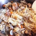 shirori's cooksnap of when they made 下準備不要！圧力鍋で作る鶏ごぼうおこわ.