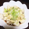 oimo123's cooksnap of when they made 簡単！ヘルシー！鶏ささみの片栗粉ゆで.