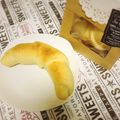 ✩白✩'s cooksnap of when they made ビニール袋とトースターで魔法の塩パン.