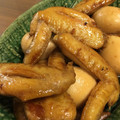 recireci's cooksnap of when they made てりってり♪♪の鶏手羽先の照り焼き.