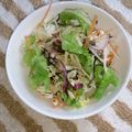 ｓｉｏ's cooksnap of when they made 5分でできちゃう和風な海苔サラダ☆.