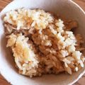Katy1125's cooksnap of when they made さくらご飯.