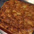 まゆかえる's cooksnap of when they made 簡単♪りんごの天板ケーキ.