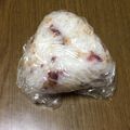 り～んごりんご's cooksnap of when they made しば漬けdeおにぎり.