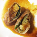 なるぴち's cooksnap of when they made 茄子とオクラの豚巻生姜焼き.