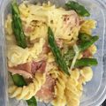 シェメ's cooksnap of when they made 塩レモンのクリームパスタ.