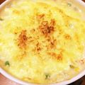 yumu123's cooksnap of when they made 混ぜるだけかにクリームコロッケ.