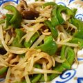 たくやときみこ's cooksnap of when they made 野菜キノコ何でもＯＫ☆味付一つ♪野菜炒め.