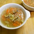しのばぁたん's cooksnap of when they made 簡単☆はるさめスープ.