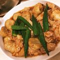 クックCPPOIB☆'s cooksnap of when they made 里芋と豚バラの　たっぷり、みぞれあん煮.