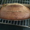 さいとろ's cooksnap of when they made スーパー簡単！！パウンドケーキ☆.