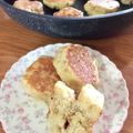 のりこ523's cooksnap of when they made クイックソーダブレッド☆フライパンpan.