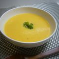 smile-mile's cooksnap of when they made ✿中学生の宿題❀にんじんの✿ミルクスープ.