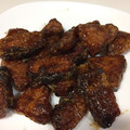 らくだひつじ's cooksnap of when they made リメイク♪かつおのたたきで竜田揚げ☆.