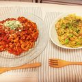komugiko4's cooksnap of when they made 白いんげん豆入りボロネーゼ.