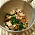 あーこ姐's cooksnap of when they made ナスとエノキの納豆あえ♪.