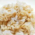 ひかる♪'s cooksnap of when they made 押し麦(大麦)ごはん まとめ炊き.