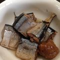 aoisoramam's cooksnap of when they made 骨まで食べられる！サンマの梅煮.