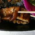 yyrrcc's cooksnap of when they made 焼きしいたけ～マーガリンとお醤油で～.