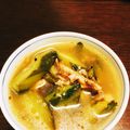 まげりん's cooksnap of when they made k❤mama謹製♬胡瓜の中華あんかけ煮.