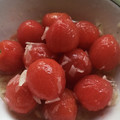 ☆えりみん☆'s cooksnap of when they made ミニトマトと新玉ねぎのさっぱりマリネ♡.
