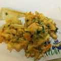 のんのばあばママ's cooksnap of when they made ちょ〜簡単かき揚げ＆天ぷら.