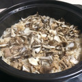 ☆たな☆'s cooksnap of when they made 牛肉とまいたけの炊き込みご飯.