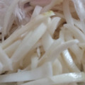 ふぁんたにゃん's cooksnap of when they made かぶの皮のなます.