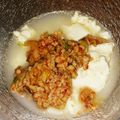 meise17's cooksnap of when they made 崩し豆腐の中華風スープ.