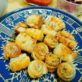 myunyari's cooksnap of when they made 簡単でも見栄えよし！太刀魚のロール焼き.