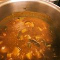 michi食堂's cooksnap of when they made ☺ルー半分で節約☆簡単♪和風さばカレー☺.