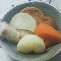 とっとっとまとちゃん's cooksnap of when they made 美味しい＊関西風のおでん.