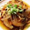 とむゴーゴー's cooksnap of when they made ささっと１品♪厚揚げのあんかけ.