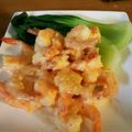 きゃお22's cooksnap of when they made 弥平スイートチリソースで簡単エビマヨ.