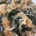 Laioikipi's cooksnap of when they made 生わかめと大根おろしのじゃこポン和え.