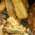 あまこまち's cooksnap of when they made 結構旨いよ♪マコモタケの天ぷら.