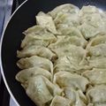 ラピュタ姫's cooksnap of when they made お肉なしのヘルシー！野菜餃子.