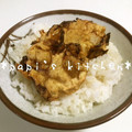 papikun's cooksnap of when they made ちょ〜簡単かき揚げ＆天ぷら.