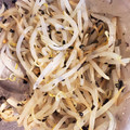☆みるひー★'s cooksnap of when they made [簡単一品]もやしとお茶漬け和え.