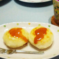 クック24LKS3☆'s cooksnap of when they made 北海道名物♡いももち　少ない材料・簡単に.