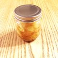 katapad's cooksnap of when they made ガリ（新生姜の甘酢漬け）.