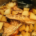 erieri026's cooksnap of when they made ぶり大根 圧力鍋で簡単.