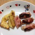 はなママ❤️'s cooksnap of when they made 豚肉とじゃがいものハーブグリル.