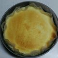ききちょこにゃん's cooksnap of when they made スライスチーズケーキ分量応用簡単レシピ.