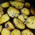 よし☆☆☆'s cooksnap of when they made 分量テキトーほっこり♡さつまいもの煮物.