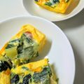 そいみーと's cooksnap of when they made ルクエ野菜たっぷりとろけるチーズオムレツ.